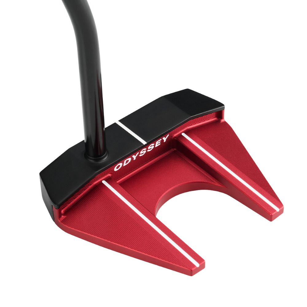 Odyssey Square 2 Square Tri-Hot Seven SB Putter 35" Length Right Hand - Shop Worn