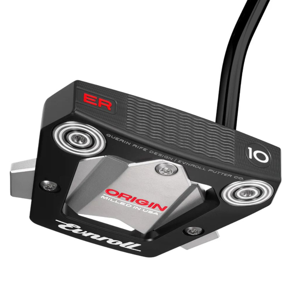 Evnroll ORIGIN 10 High MOI Mallet Black Putter