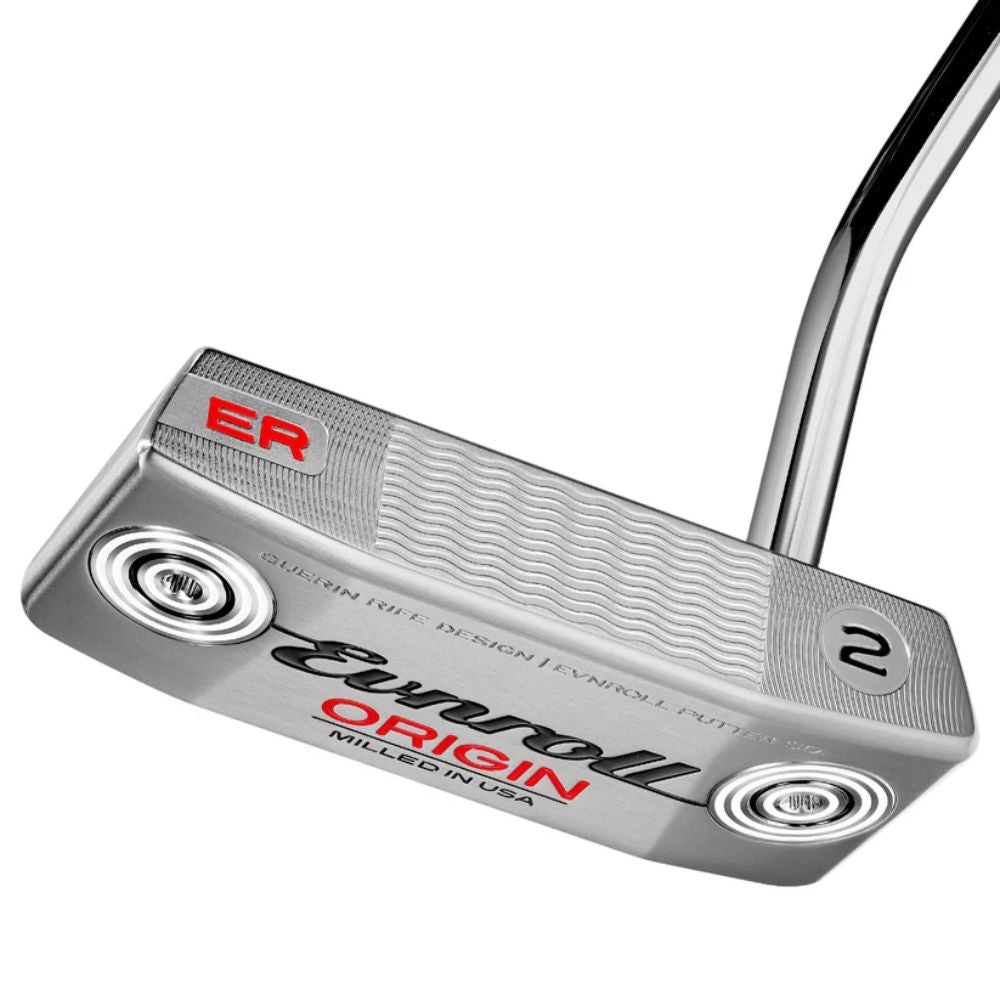 Evnroll ORIGIN 2 Mid Blade Satin Putter