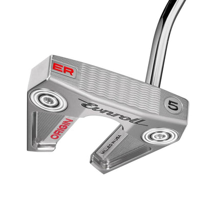 Evnroll ORIGIN 5 Winged Mid Mallet Satin Putter