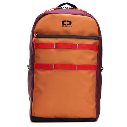 Ogio Alpha Lite Convoy Backpack - Deep Maroon