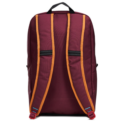 Ogio Alpha Lite Convoy Backpack - Deep Maroon