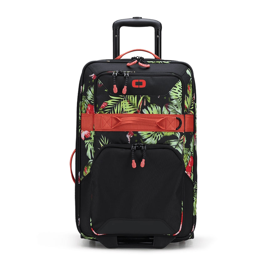 Ogio Alpha Layover Rolling Suitcase/Luggage – GolfDirectNow.com