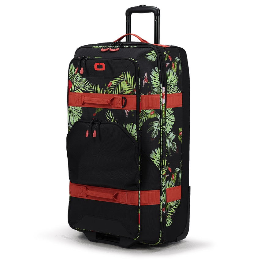 Ogio Alpha Terminal Rolling Suitcase/Luggage