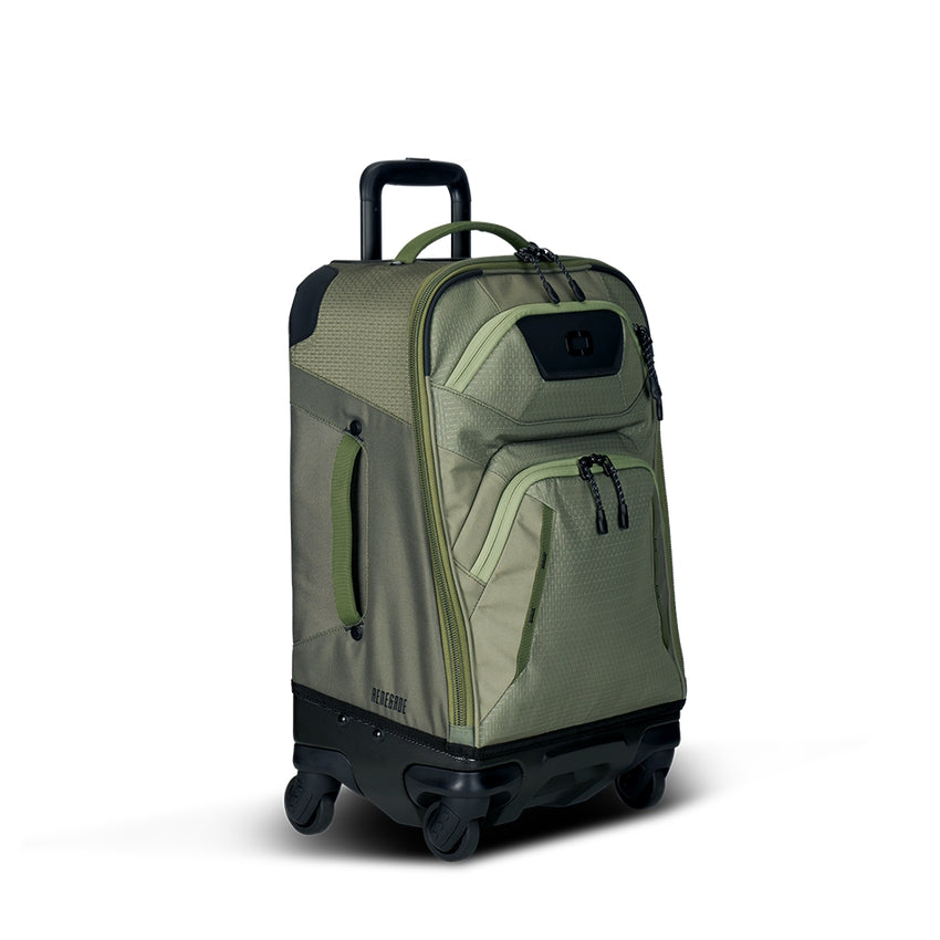 Ogio Renegade 22" 4-Wheel Travel Bag Luggage