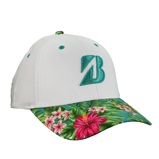 Bridgestone Men's Ohana Golf Hat