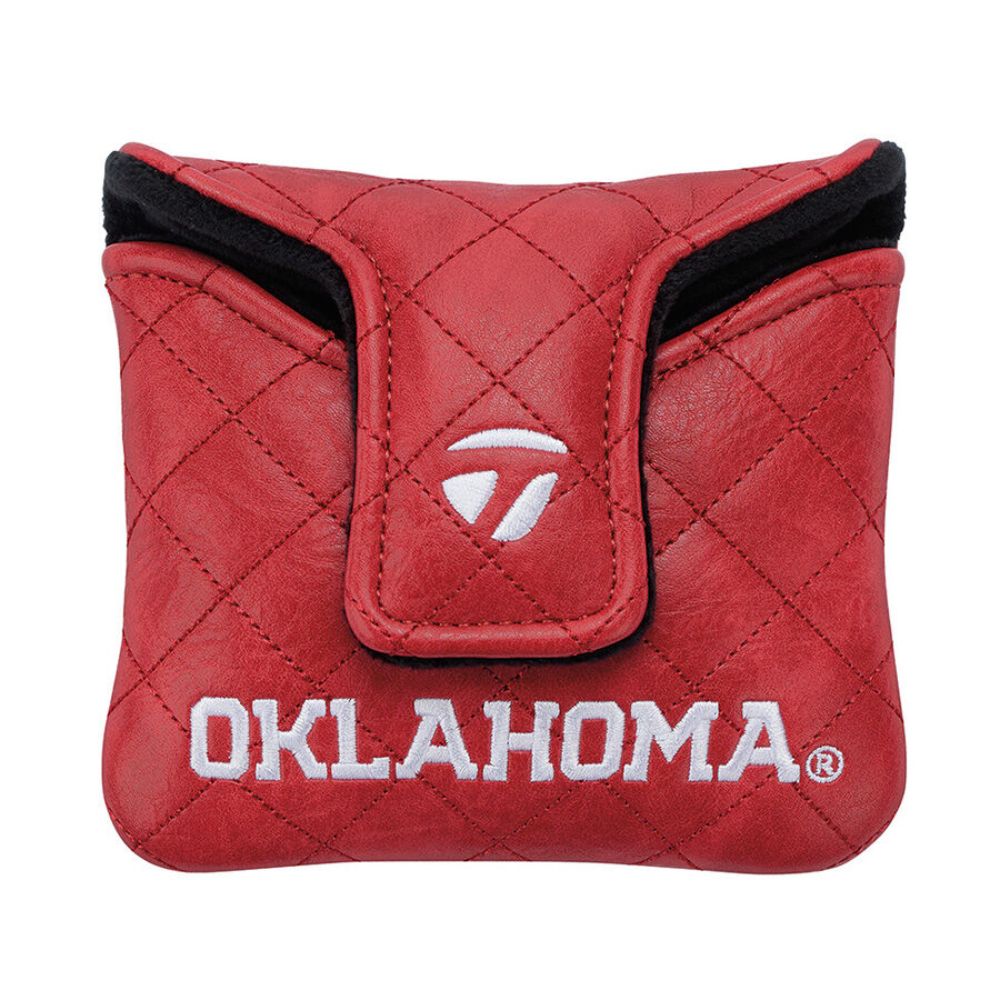 TaylorMade NCAA Mallet Putter Headcover