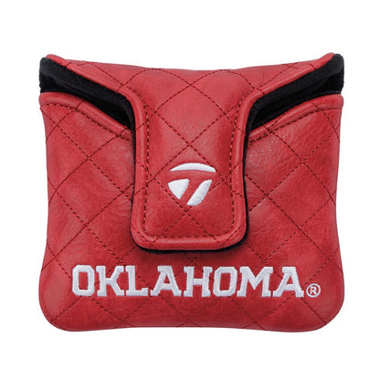 TaylorMade NCAA Mallet Putter Headcover