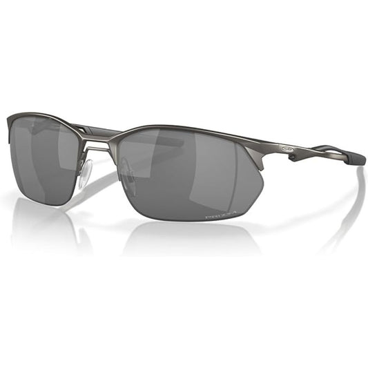 Oakley Wire Tap 2.0 Sunglasses Matte Gunmetal Frame