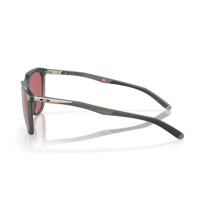 Oakley Thurso Sunglasses - Matte Grey Smoke Frame/Prizm Dark Golf Lens