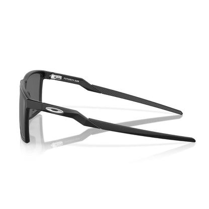 Oakley Futurity Sun Sunglasses - Satin Black Frame/Prizm Black Polarized Lens