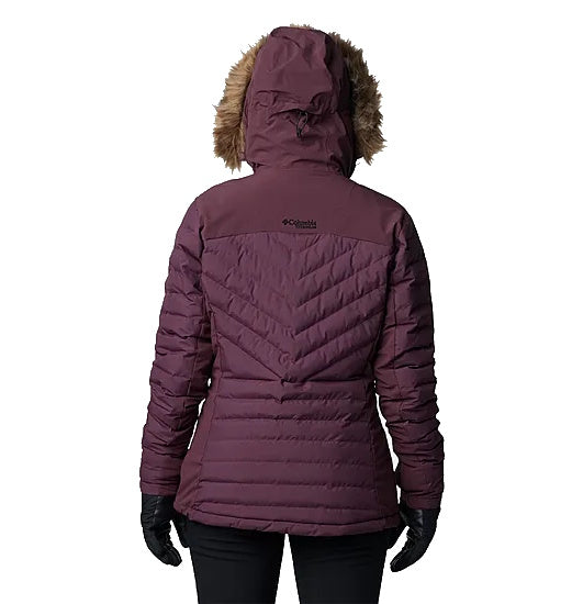 Columbia Women's Bird Mountain III Insulated Jacket
