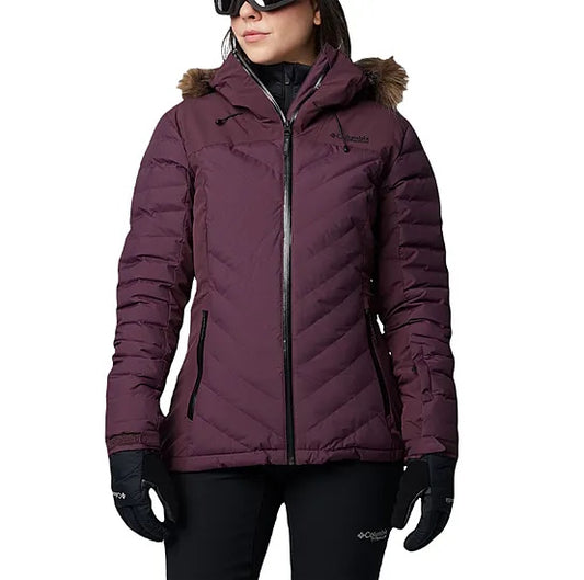 Columbia Women's Bird Mountain III Insulated Jacket