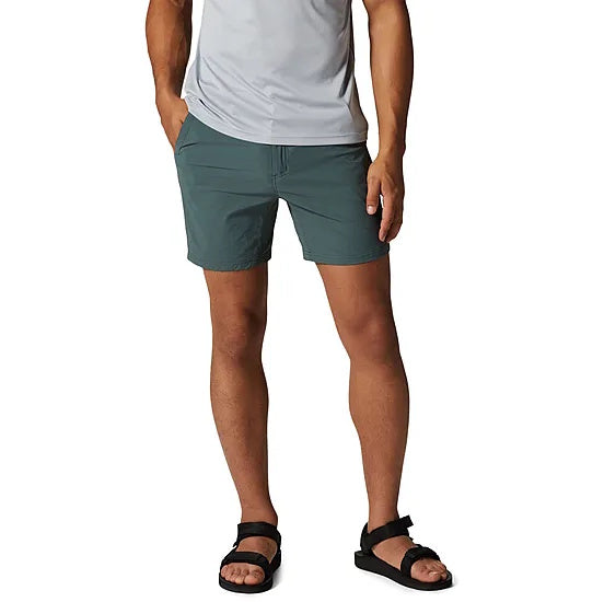 Mountain Hardwear Men's Basin Trek Shorts