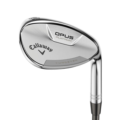 Callaway Opus Platinum Chrome Wedge