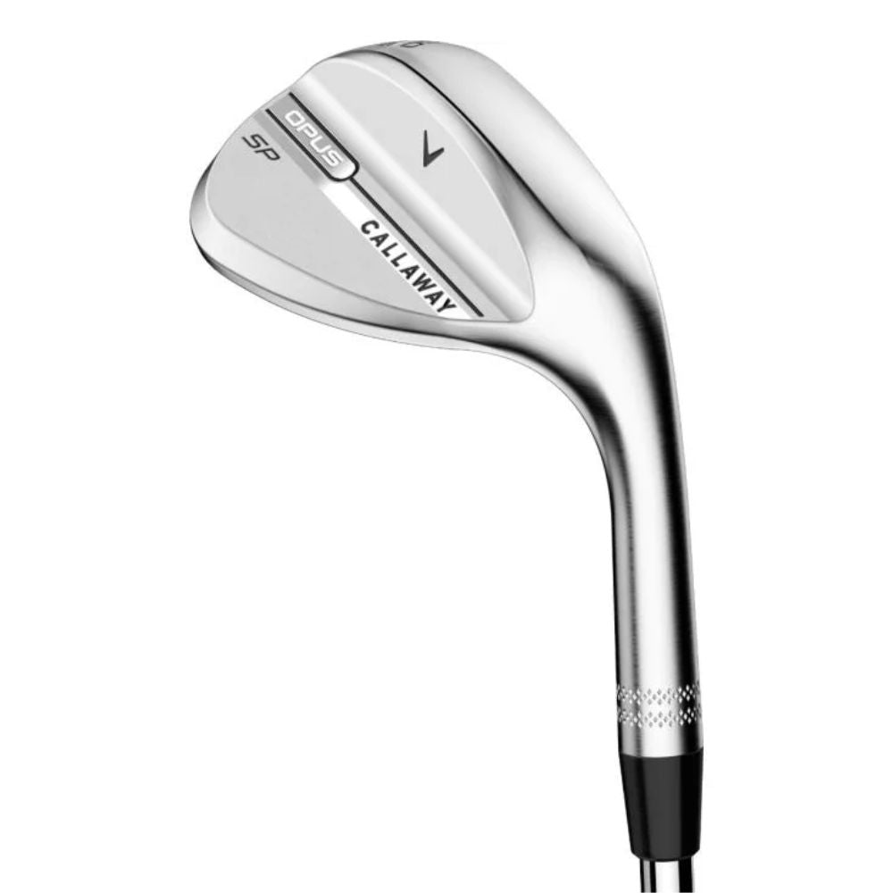 Callaway Women's Opus SP Brushed Chrome Wedge Graphite Shaft