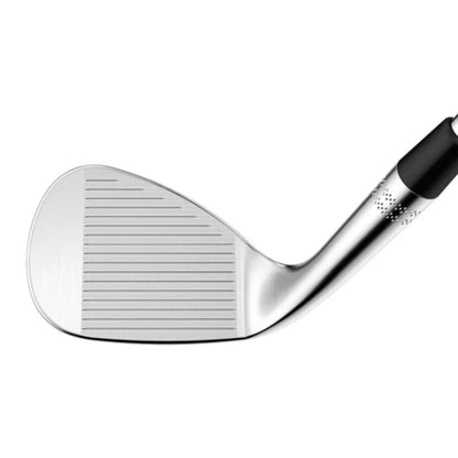 Callaway Opus SP Brushed Chrome Wedge Steel Shaft