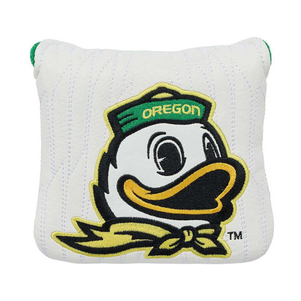 TaylorMade NCAA Mallet Putter Headcover