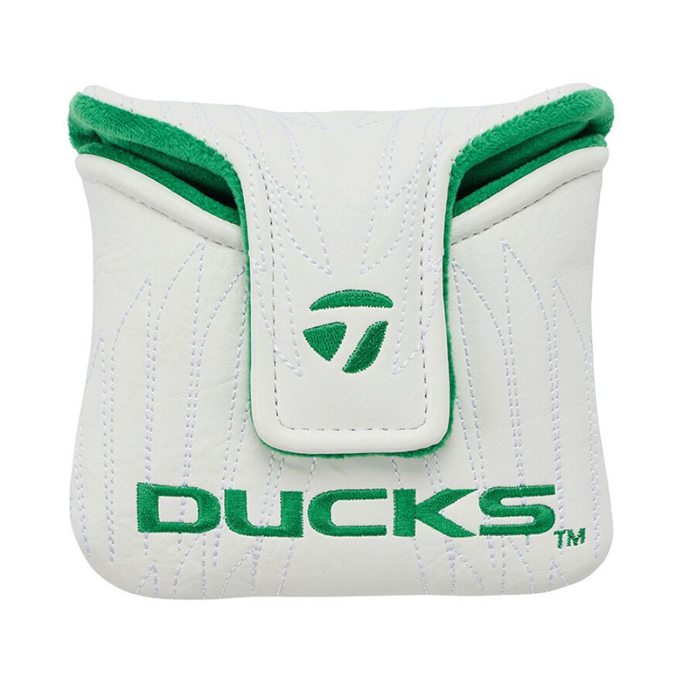 TaylorMade NCAA Mallet Putter Headcover