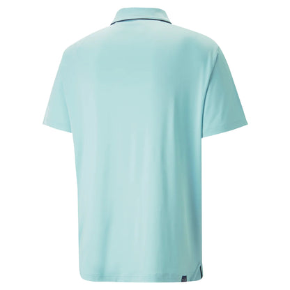 Puma Men's MATTR Bridges (LS) Golf Polo