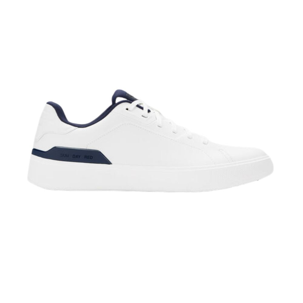 Sun Day Red Men's Osprey Golf Shoes - White/Navy