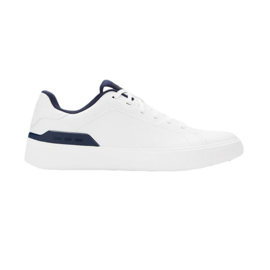 Sun Day Red Men's Osprey Golf Shoes - White/Navy