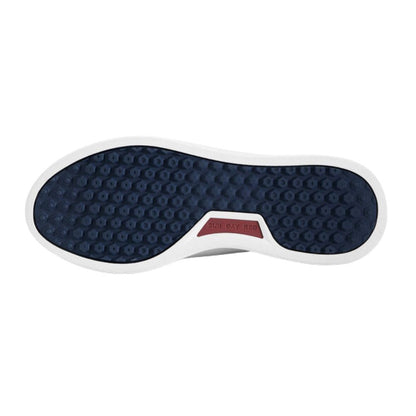 Sun Day Red Men's Osprey Golf Shoes - White/Navy