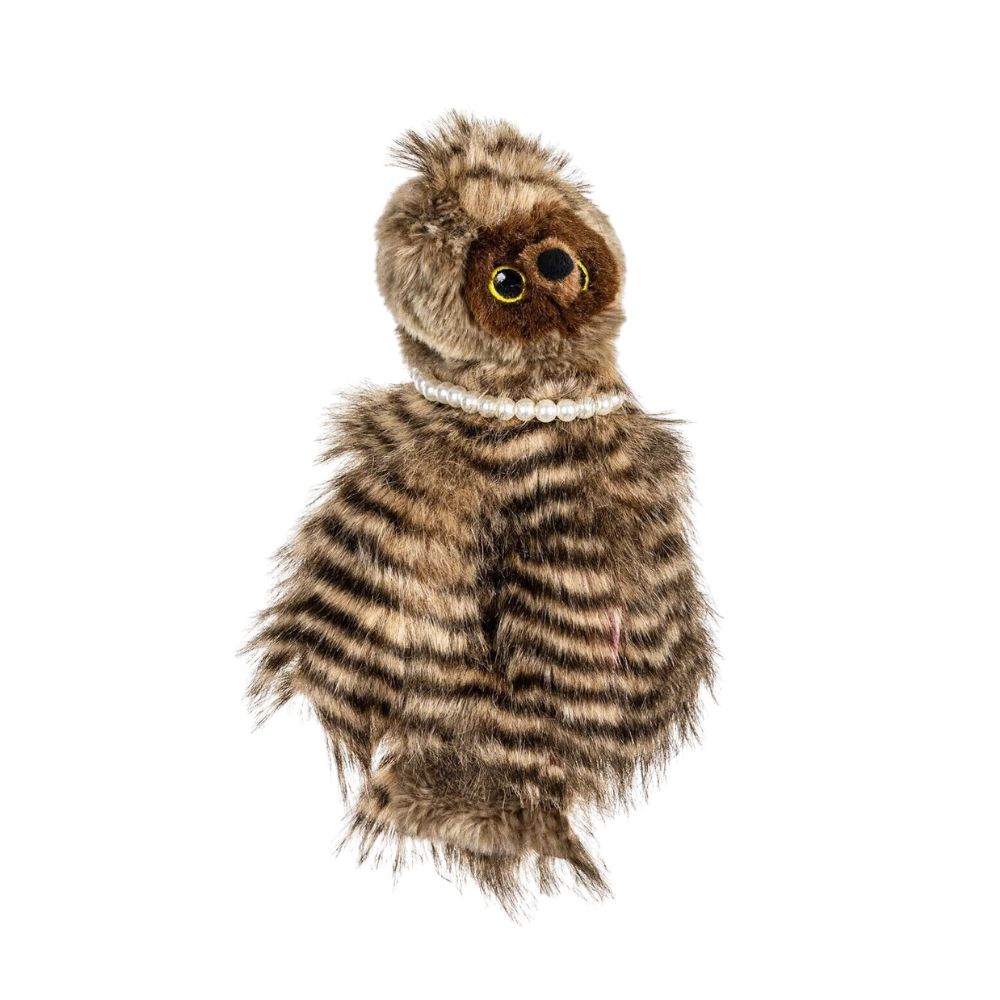 Daphne's Owl Golf Animal Hybrid Headcover