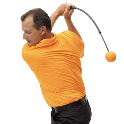 Orange Whip Golf Swing Trainer - Midsize