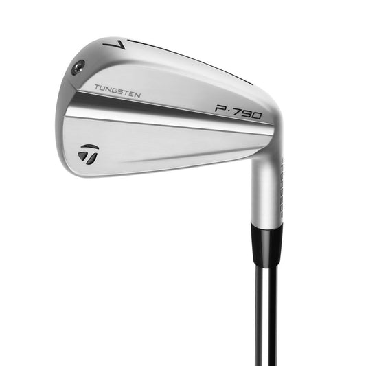 Taylormade 2023 P790 Irons 7 Pc Steel Shaft