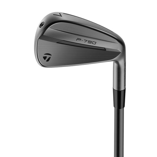 TaylorMade 2025 P790 Battle Worn Iron Set 7 Piece Steel