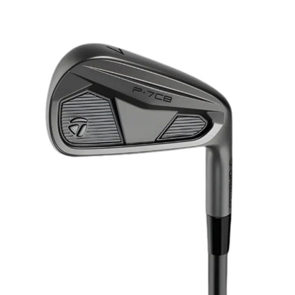 Taylormade P7CB Battle Worn Iron Set 4-PW Steel Shaft