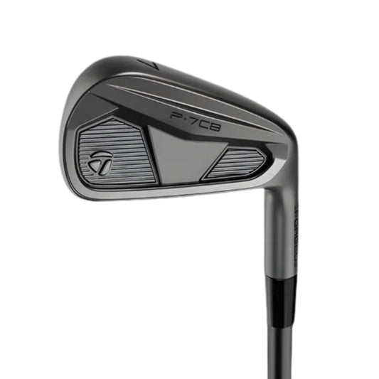 Taylormade P7CB Battle Worn Iron Set 4-PW Steel Shaft