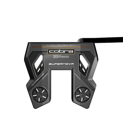 Cobra 2025 3DP Supernova Counterbalance Putter