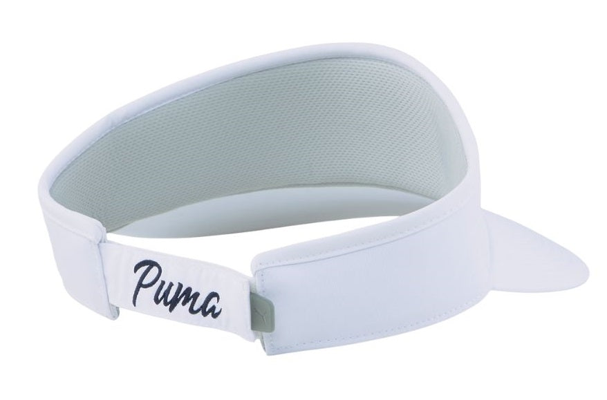 Puma Men\'s P Adjustable Golf Visor – | Visors