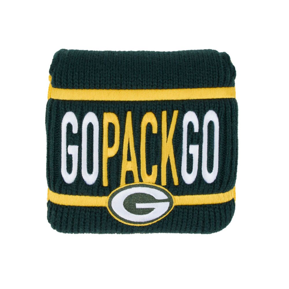 TaylorMade NFL Mallet Putter Headcover