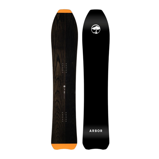Arbor Men's Padre Snowboard