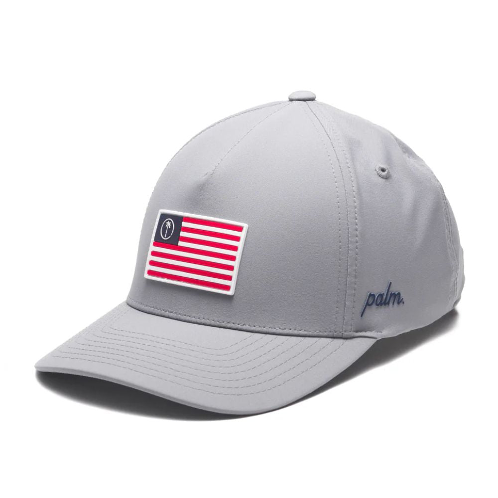 Palm Golf Captain 2.0 Performance Snapback Hat