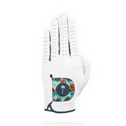 Palm Golf Mens Premium Glove Barrels and Birdies