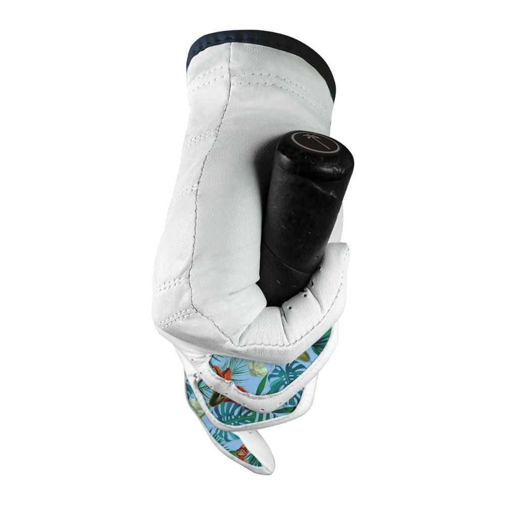 Palm Golf Mens Premium Glove Barrels and Birdies