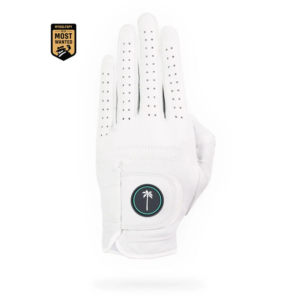 Palm Golf Mens Canvas Glove
