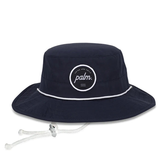 Palm Golf Lowtide Bucket Hat