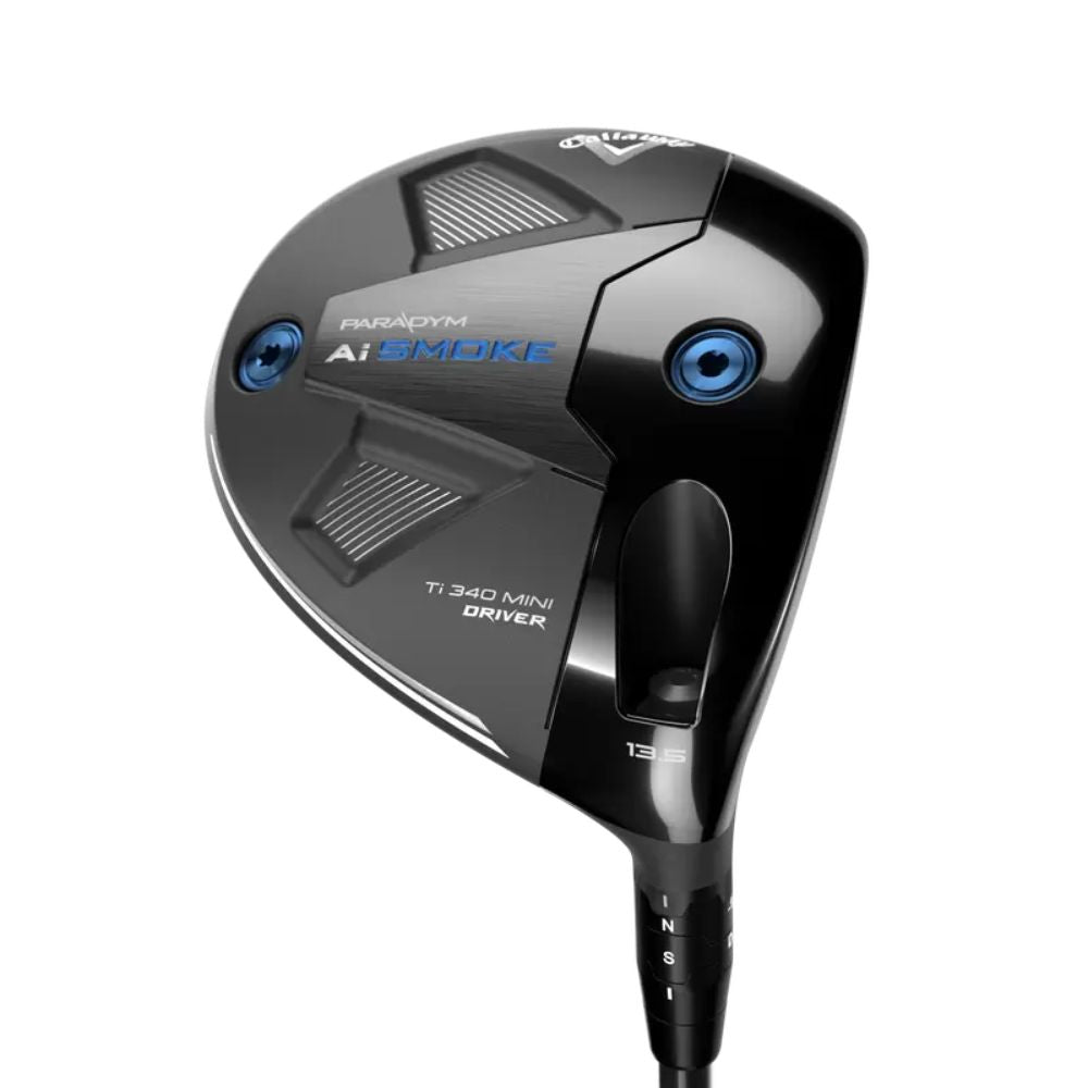 Callaway Women's Paradym Ai Smoke Ti 340 Mini Driver