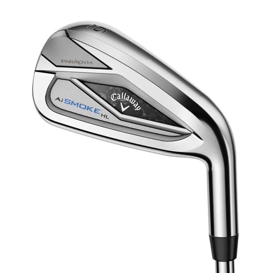 Callaway Paradym AI Smoke HL Iron Set 5-PW, AW Graphite Regular Flex Right Hand - Shop Worn