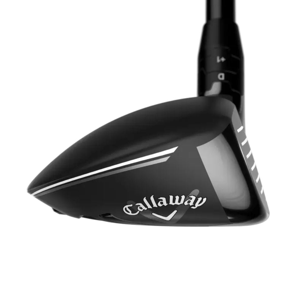 Callaway Paradym AI Smoke 4 Hybrid 21 Loft Cypher 70 Shaft Stiff Flex Right Hand - Shop Worn