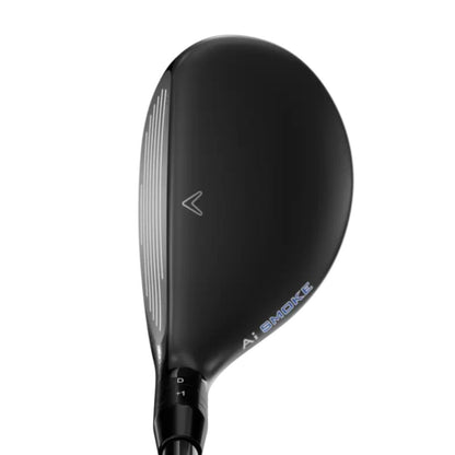 Callaway Paradym AI Smoke 4 Hybrid 21 Loft Cypher 70 Shaft Stiff Flex Right Hand - Shop Worn