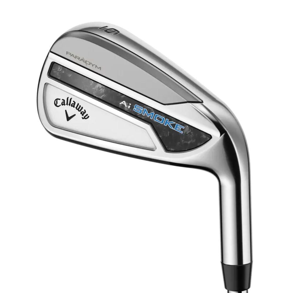 Callaway Paradym Ai Smoke Iron Set 8 Piece Steel