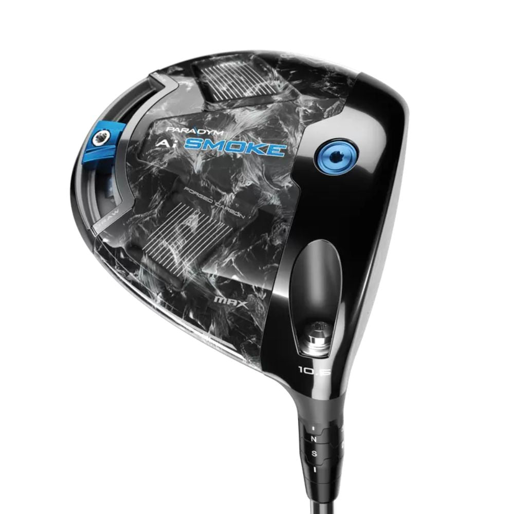 Callaway Women's Paradym Ai Smoke Max Driver