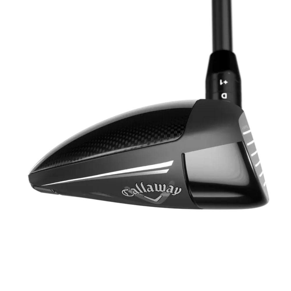 Callaway Paradym AI Smoke Triple Diamond 3 Fairway Wood Denali 80 Stiff Flex Right Hand - Shop Worn