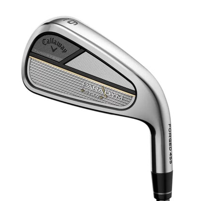 Callaway Paradym 4-P,A Iron Set Elevate Steel Regular Flex Right-Hand G Callaway Paradym 4-P,A Iron Set Elevate Steel Regular Flex Right-Hand G